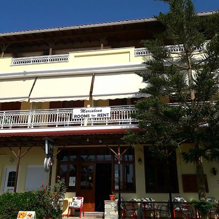 Marialena Pension Ηραίο Εξωτερικό φωτογραφία