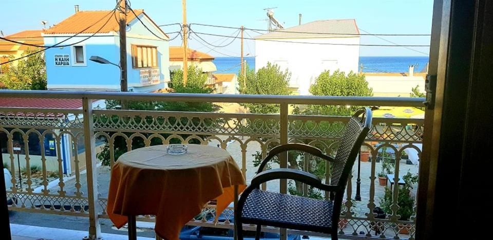 Marialena Pension Ηραίο Εξωτερικό φωτογραφία