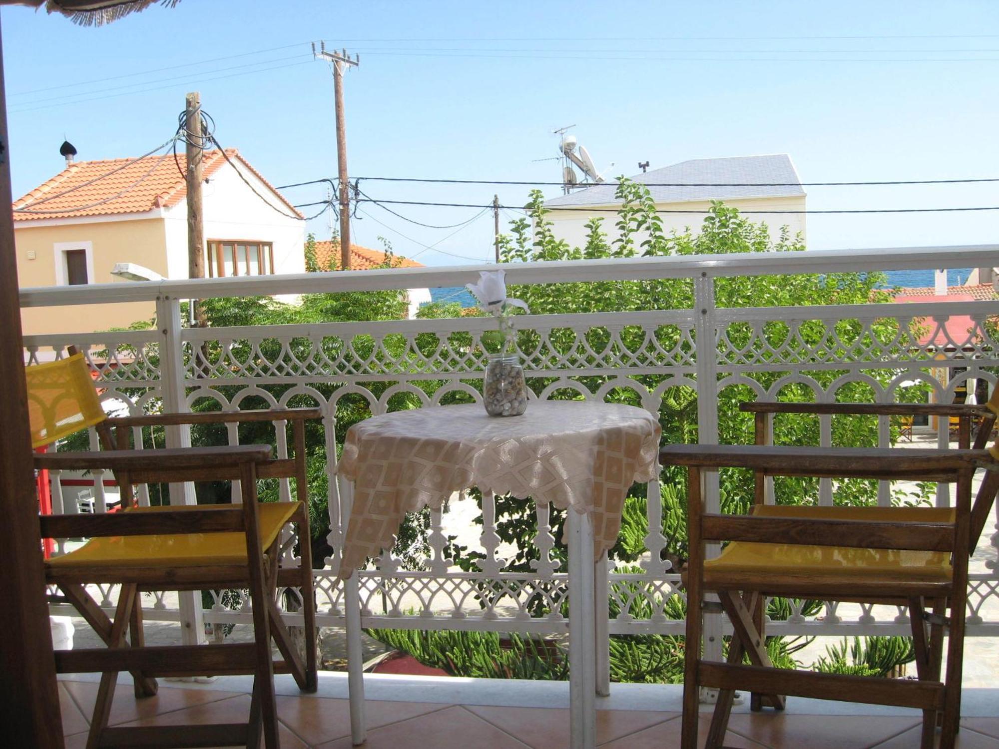 Marialena Pension Ηραίο Δωμάτιο φωτογραφία