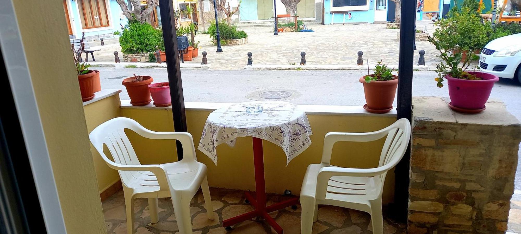 Marialena Pension Ηραίο Εξωτερικό φωτογραφία
