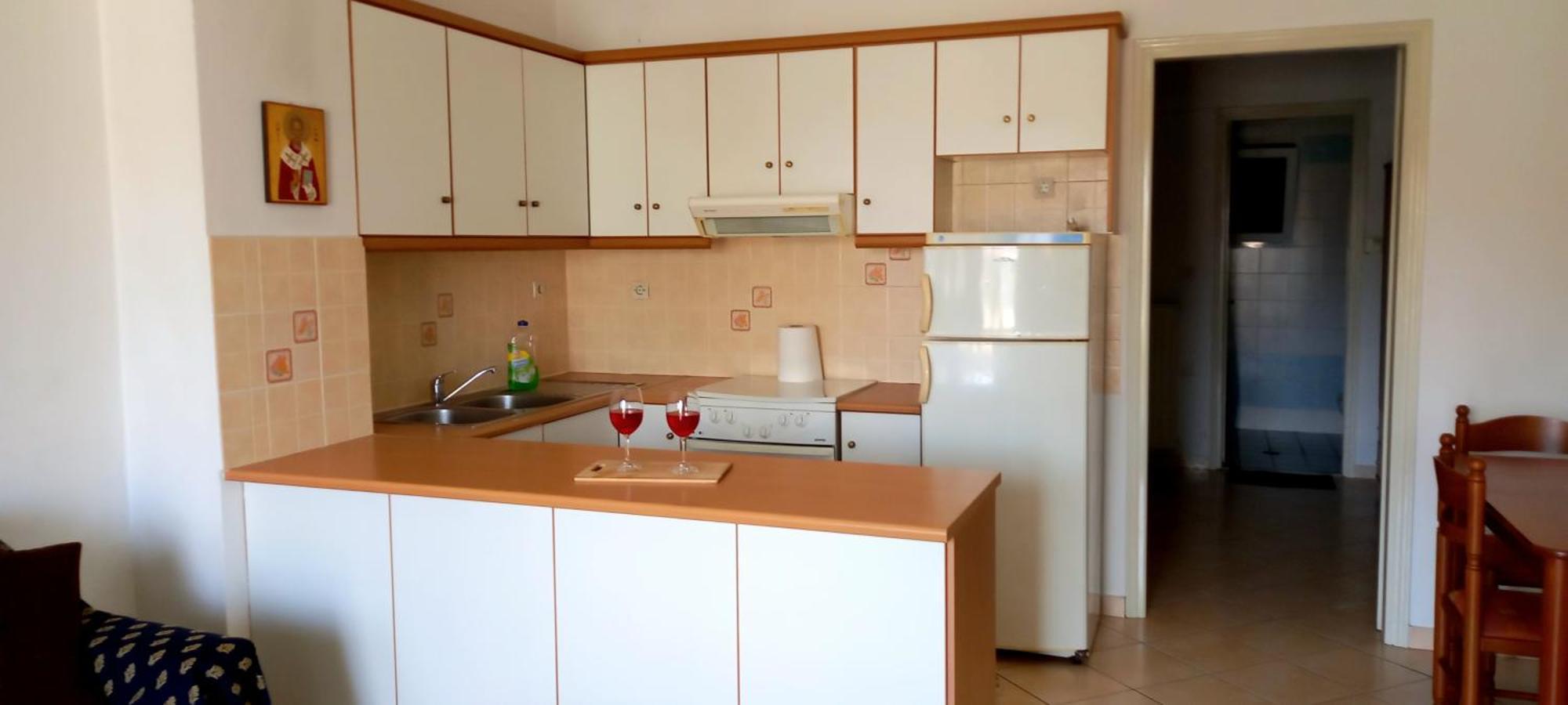Marialena Pension Ηραίο Εξωτερικό φωτογραφία