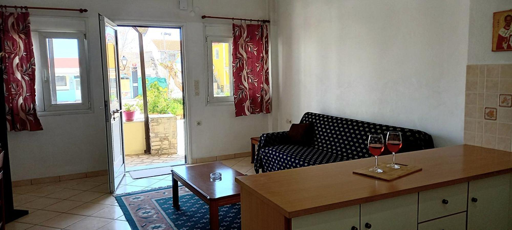 Marialena Pension Ηραίο Εξωτερικό φωτογραφία