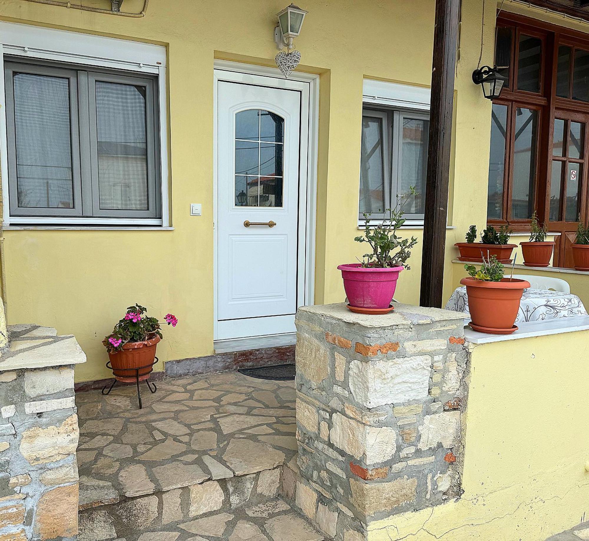 Marialena Pension Ηραίο Εξωτερικό φωτογραφία