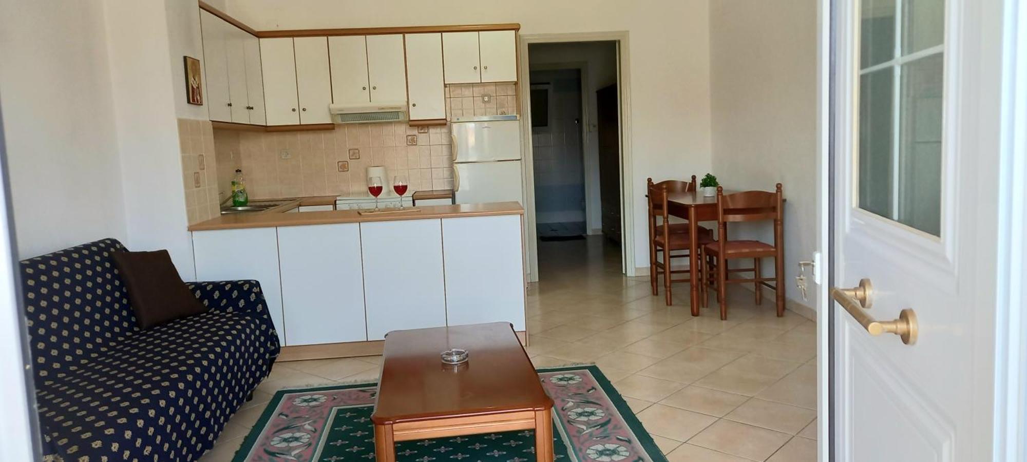 Marialena Pension Ηραίο Εξωτερικό φωτογραφία