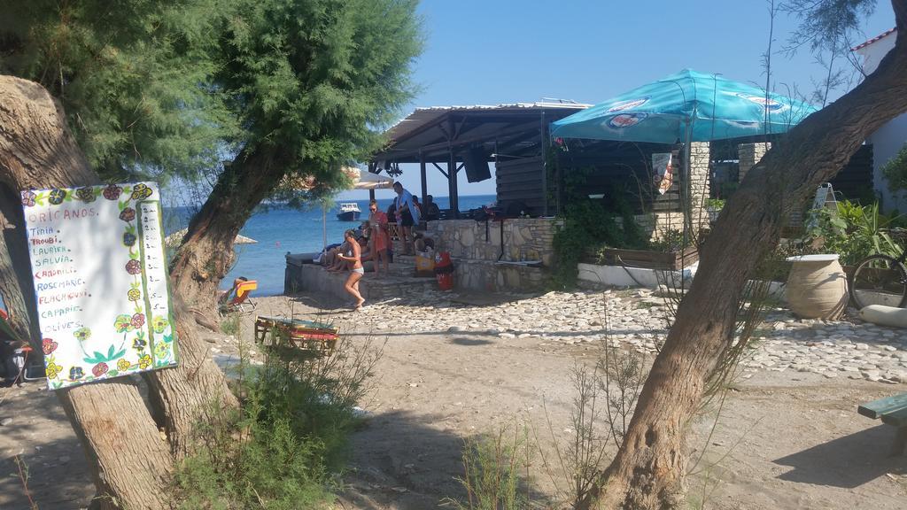 Marialena Pension Ηραίο Εξωτερικό φωτογραφία