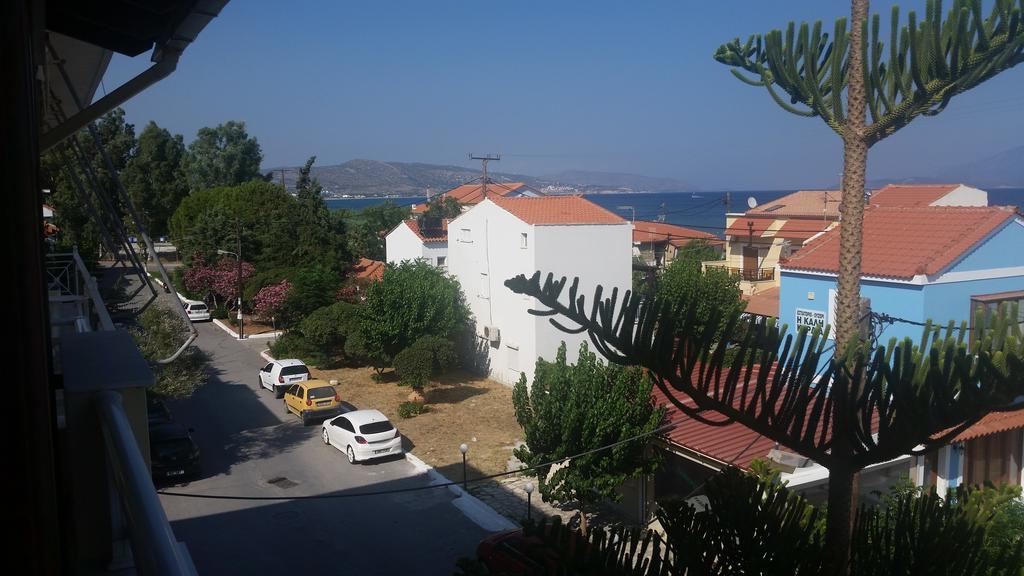 Marialena Pension Ηραίο Εξωτερικό φωτογραφία