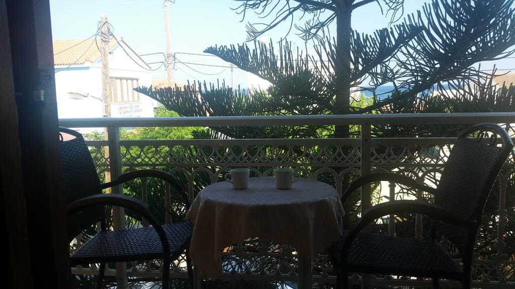 Marialena Pension Ηραίο Εξωτερικό φωτογραφία