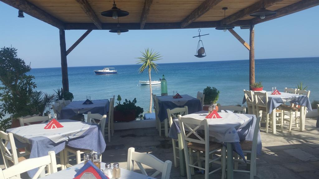 Marialena Pension Ηραίο Εξωτερικό φωτογραφία