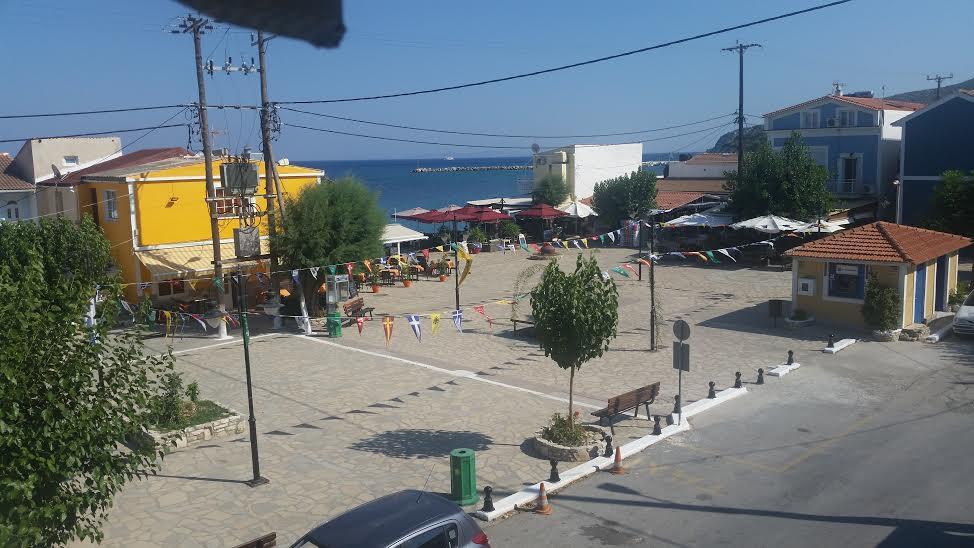 Marialena Pension Ηραίο Εξωτερικό φωτογραφία
