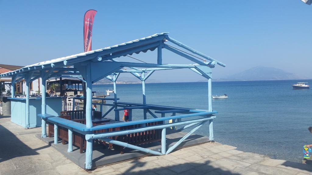 Marialena Pension Ηραίο Εξωτερικό φωτογραφία