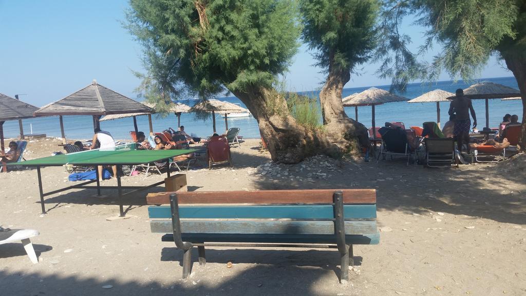 Marialena Pension Ηραίο Εξωτερικό φωτογραφία
