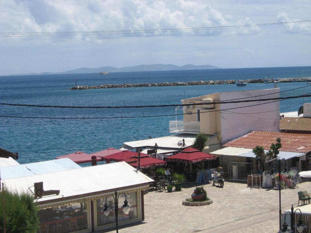 Marialena Pension Ηραίο Εξωτερικό φωτογραφία