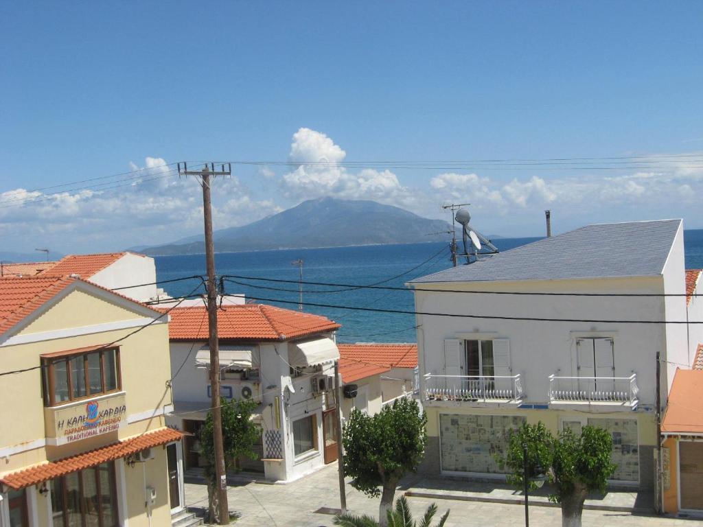 Marialena Pension Ηραίο Εξωτερικό φωτογραφία