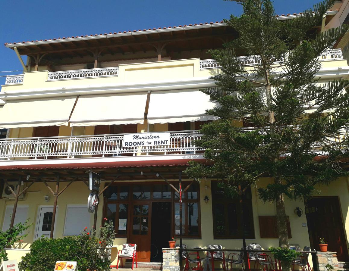 Marialena Pension Ηραίο Εξωτερικό φωτογραφία