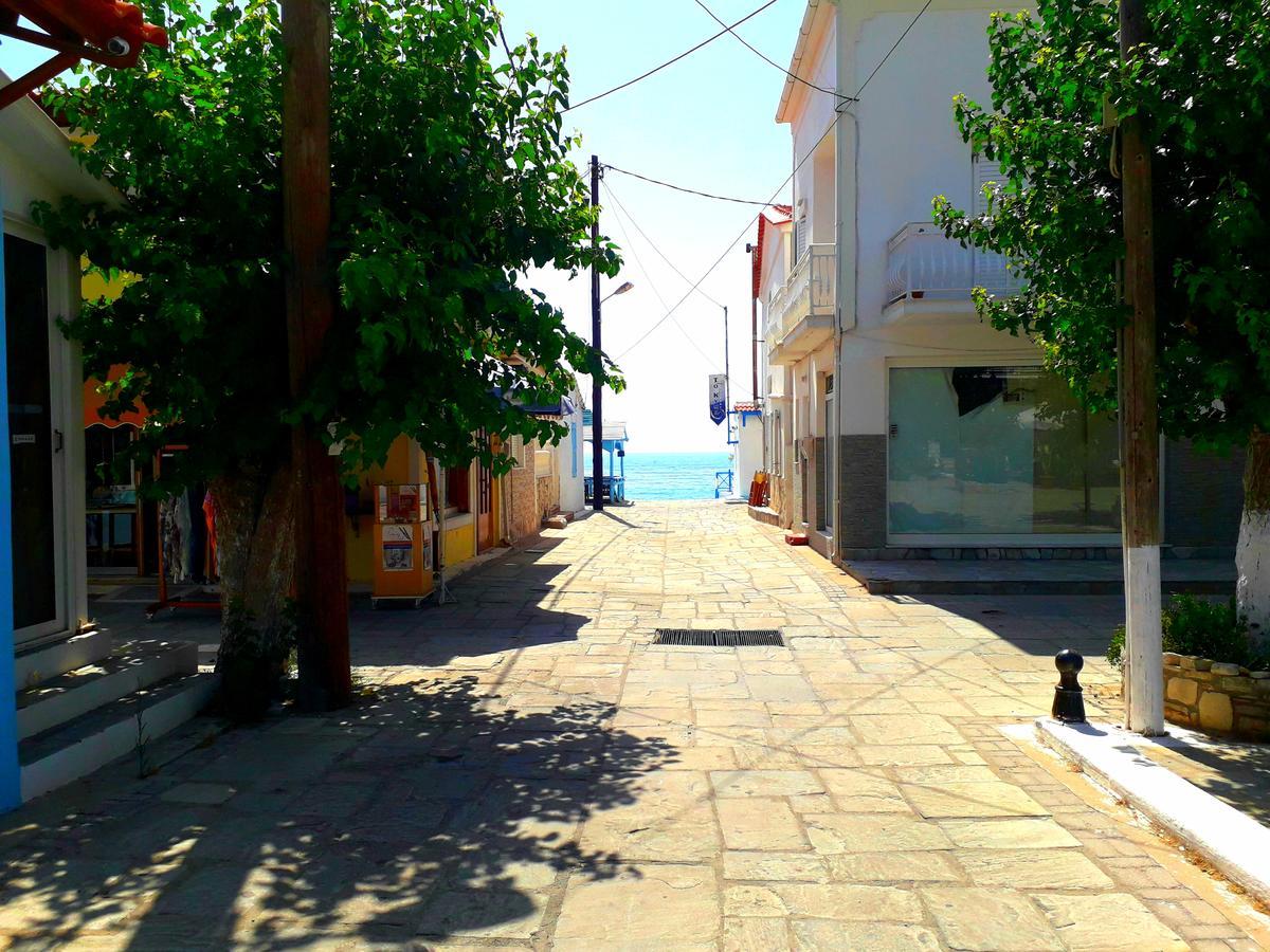 Marialena Pension Ηραίο Εξωτερικό φωτογραφία