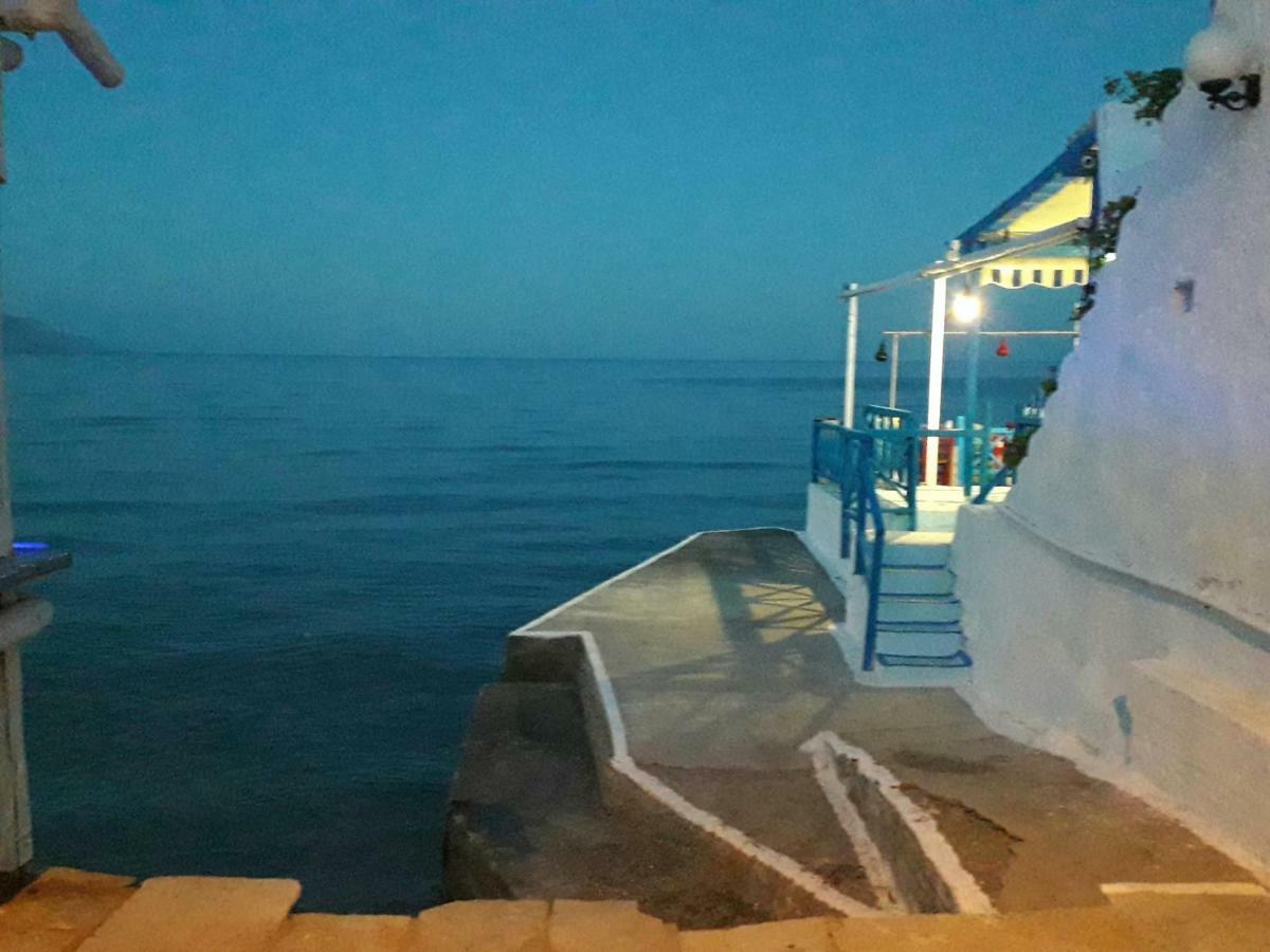 Marialena Pension Ηραίο Εξωτερικό φωτογραφία