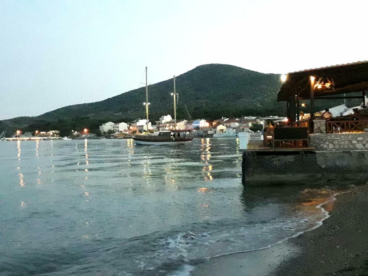 Marialena Pension Ηραίο Εξωτερικό φωτογραφία
